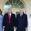 Trump dočekao Erdogana u Bijeloj kući, mnogi kritikuju susret s "autoritativnim vladarom"