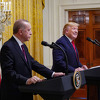 Trump s Erdoganom: Veliki sam fan predsjednika Turske, njihova vojska je druga najjača u NATO-u