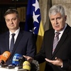 Čović i Zvizdić pod utiskom sastanka: Korak po korak stižemo ono što je 13 mjeseci ispred nas
