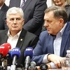 Dodik dolazi Čoviću u Mostar: Danas nastavljaju s utopljavanjem odnosa