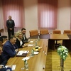 Počeo sastanak čelnika HDZ-a i SNSD-a u Mostaru: Utvrđuju pozicije za buduću vlast