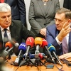 Okončan sastanak u Mostaru: Čović i Dodik se slažu u svemu, osim u optimizmu