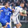 Objavljeni sastavi: Prosinečki i Mancini odredili početne postave za duel u Zenici