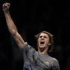 Zverev pobijedio Medvedeva i izbacio Nadala sa završnog Mastersa u Londonu