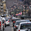 Upozorenje za vozače zbog jakih udara vjetra na pojedinim dionicama u BiH