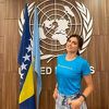 Amra Džeko u kampanji UNICEF-a: Želim svakom djetetu ljubav, toplotu i sigurnost