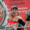 Marc Marquez 12. pobjedom okončao sezonu dominacije u MotoGP-u