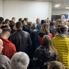 Gužva uoči meča košarkašica BiH u Skenderiji, veliki broj navijača ostao bez mjesta