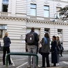 Veoma mali broj građana na protestima za Hastahanu uoči sjednice Općinskog vijeća