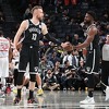 Musa postigao tri poena protiv Pacersa, fenomenalni Dončić brojao do 42