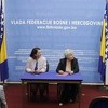 Potpisan ugovor o dodjeli sredstava za ekonomsko osnaživanje žena u BiH