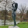 "Djevojka sa Une" nakon restauracije ponovno vraćena u Bihać