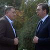 Milorad Dodik se oglasio: Šta je dogovoreno danas u Predsjedništvu BiH