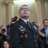 Bijela kuća napala vojnog dužnosnika koji je svjedočio protiv Trumpa