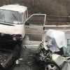 Sudar tri automobila kod Jablanice, ima povrijeđenih