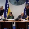 Potpisani ugovori o grantu i zajmu između BiH i EBRD-a za dva važna projekta