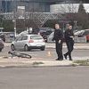 Sarajevo: Automobil udario biciklistu u Nedžarićima