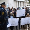 Građani izviždali parlamentarce zbog snimaka iz Pazarića, sutra najavili nove proteste