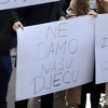 Za danas najavljeno novo protestno okupljanje građana zbog snimaka iz Zavoda Pazarić