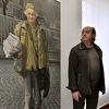 Slikar Irfan Hozo: "Portretima grada" želio sam osvijetliti obične ljude koje srećemo