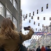 Ulice Sarajeva odijevaju se u praznično ruho uoči Dana državnosti BiH