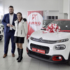 Svečano uručen automobil u sklopu nagradne igre Amko komerca