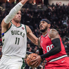 Antetokounmpo upisao novi triple-double, Melo odigrao drugu utakmicu i brojao do 18