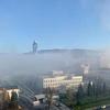 Sarajevo obavila prva ovosezonska magla, zabilježeno povećano zagađenja zraka