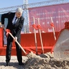 Položen kamen temeljac za gradnju 10 kilometara autoputa kod Čapljine