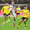 Borussia na poluvremenu gubila 0:3 od Paderborna, ali izbjegla šokantan poraz