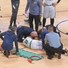 Zastrašujuća povreda Kembe Walkera, zvijezdu Celticsa iznijeli s terena