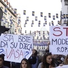 Mirna šetnja u centru Sarajeva kao znak podrške štićenicima Zavoda u Pazariću