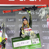 Mikaela Shiffrin ubjedljivo slavila u slalomu u Leviju