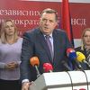 Dodik: Zahvalan sam partnerima iz bošnjačke političke elite, vojna neutralnost nije upitna