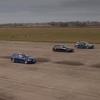 Pogledajte okršaj Audija, Golfa R, AMG-a i BMW-a