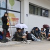 Dok se vlast i građani bore protiv prihvatnih centara, migranti u Tuzli spavaju na otvorenom