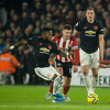 Šest pogodaka i remi Manchester Uniteda i Sheffielda u utakmici punoj preokreta