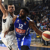 Košarkaši Budućnosti bolji od Partizana, katastrofa Cedevita Olimpije u Zadru