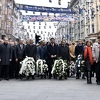 Delegacije odale počast građanima Sarajeva koji su dali živote za cjelovitu BiH