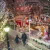 Sarajevski Coca-Cola Holiday Market počinje 4. decembra paljenjem velike jelke
