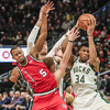 Melo kao nekada za 18. mjesto na vječnoj listi, odlični Antetokounmpo brojao do 50