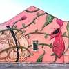 Izložba murala oslikanih na 8. Street Arts Festivalu Mostar u Galeriji Virus