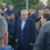 Predsjednik Albanije s narodom kraj ruševina, s Kosova najavljena sva potrebna pomoć