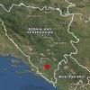 Zemljotres od 5,4 stepena pogodio BiH, građani istrčali na ulice