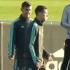 Ronaldu na treningu provukli loptu kroz noge, reakcije Portugalca i Dybale neprocjenjive