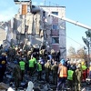 Snimak iz zraka: Nakon zemljotresa dijelovi naselja u Draču pod ruševinama