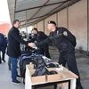 Kanton Sarajevo dao 185 hiljada KM za školovanje policajaca i opremanje goraždanskog MUP-a