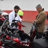 Općina Centar uručila dva motocikla Zavodu za hitnu medicinsku pomoć KS