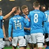 Poluvremena u Ligi prvaka: Napoli šokirao Liverpool, Messi i Suarez uništavaju Borussiju
