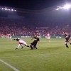 Nevjerovatan cirkus u Pragu: Inter zabio gol, sudija svirao penal za Slaviju